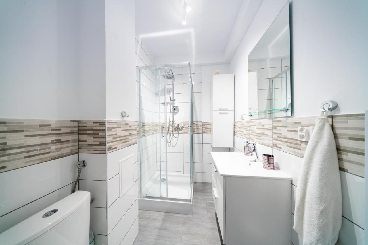 Apartament Blue Sea Gdynia Kültér fotó
