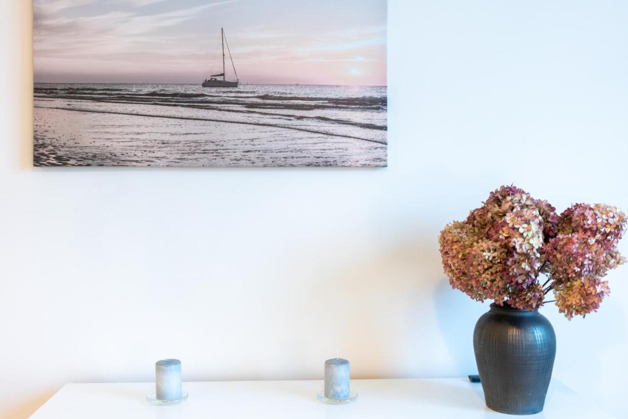 Apartament Blue Sea Gdynia Kültér fotó