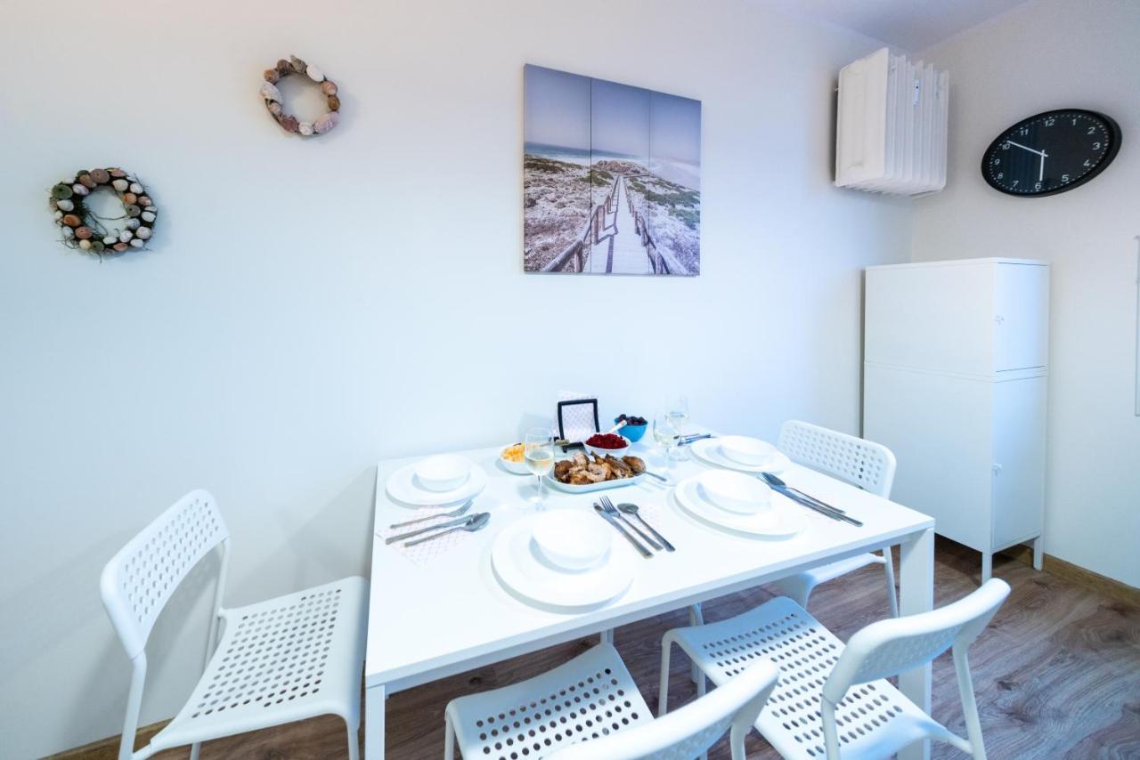 Apartament Blue Sea Gdynia Kültér fotó