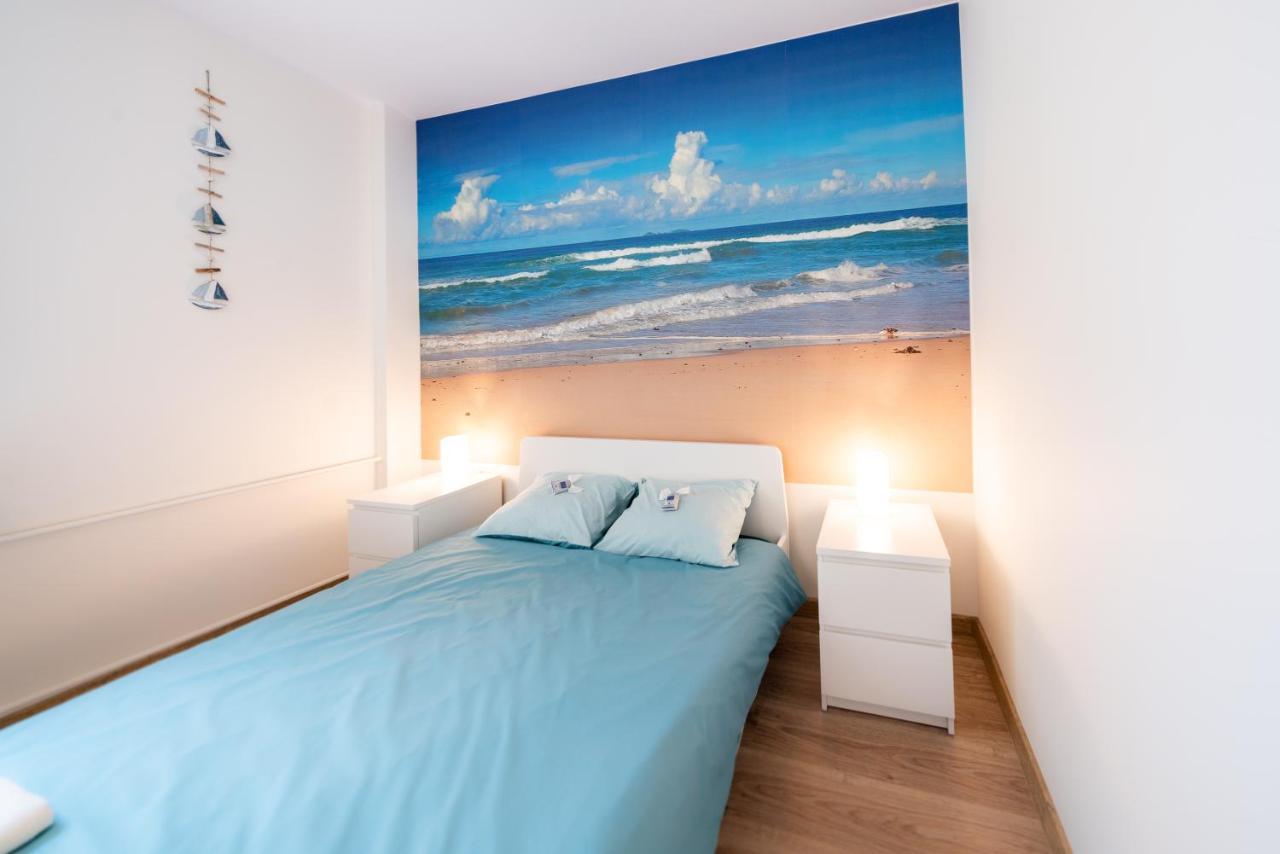 Apartament Blue Sea Gdynia Kültér fotó