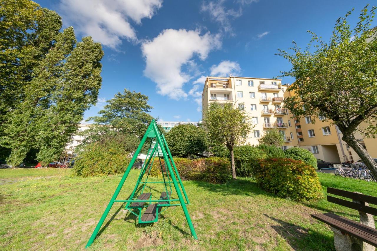 Apartament Blue Sea Gdynia Kültér fotó