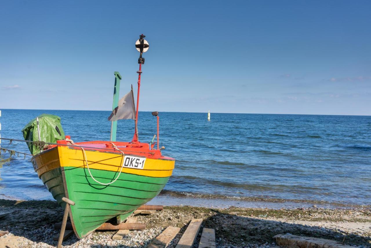 Apartament Blue Sea Gdynia Kültér fotó