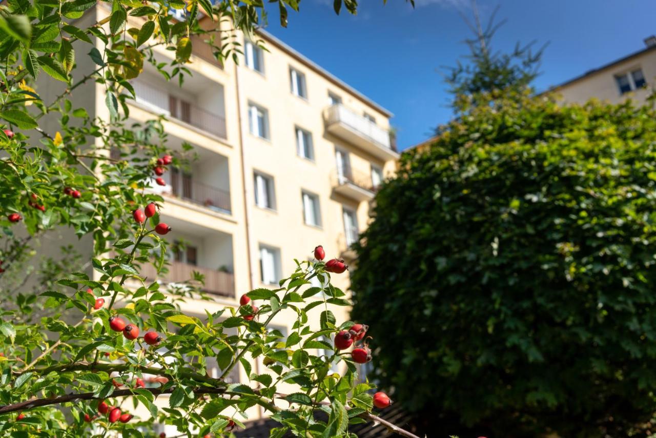 Apartament Blue Sea Gdynia Kültér fotó