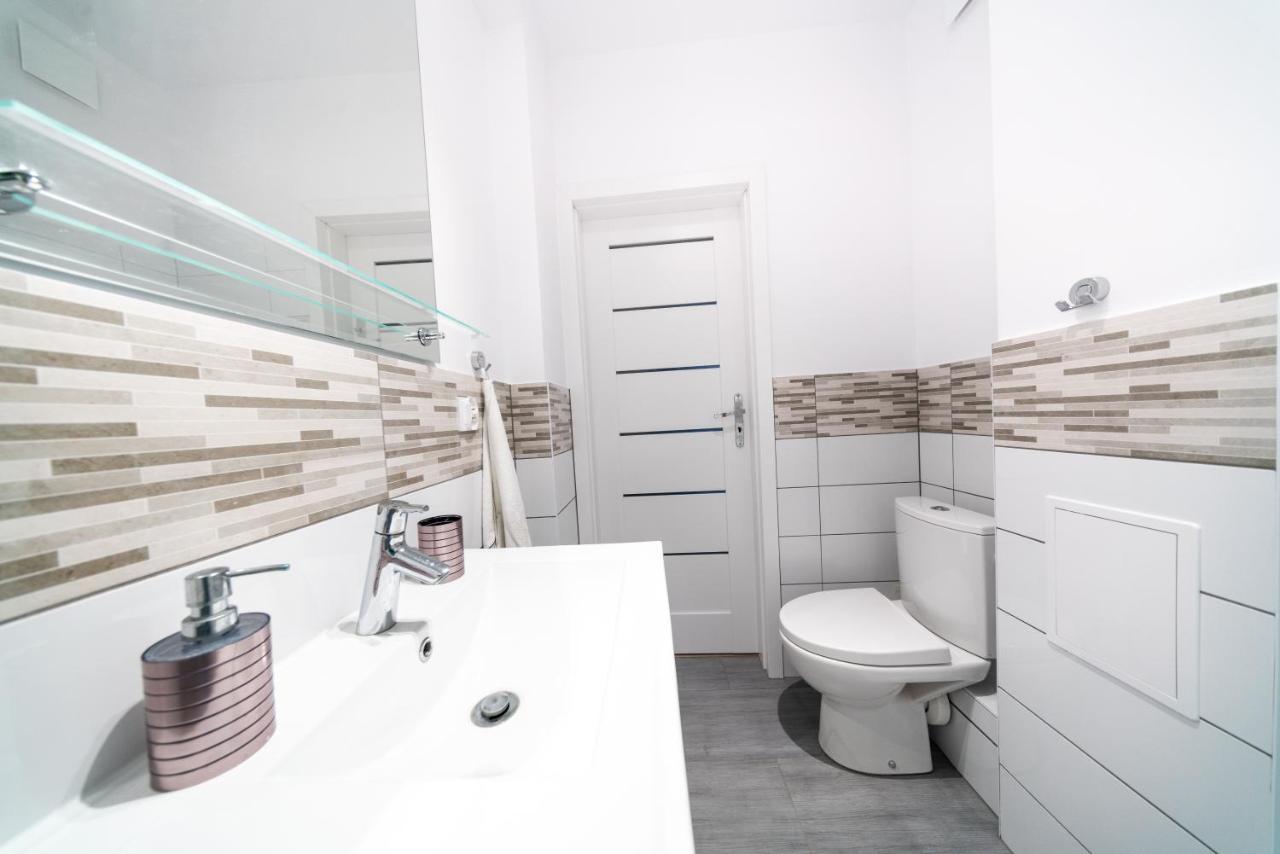 Apartament Blue Sea Gdynia Kültér fotó