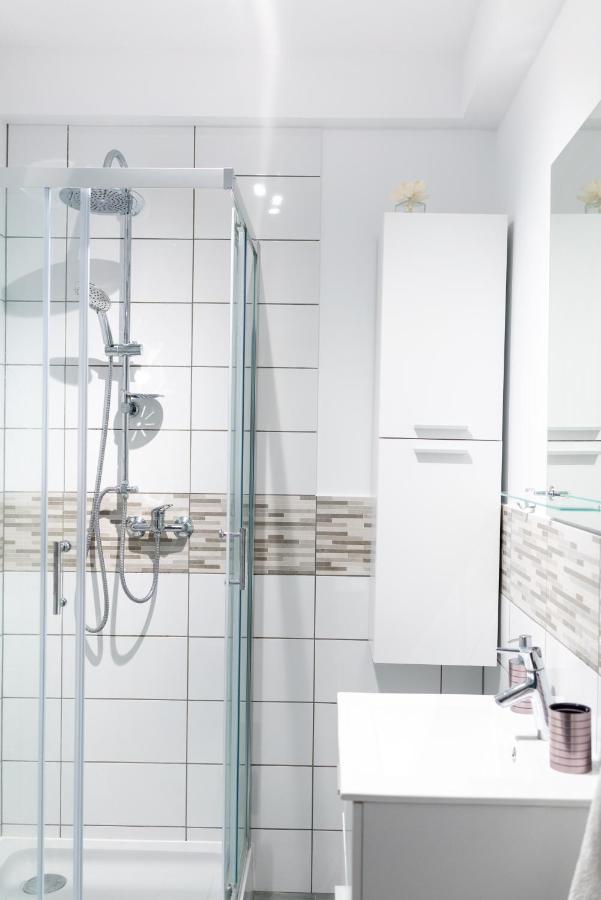 Apartament Blue Sea Gdynia Kültér fotó