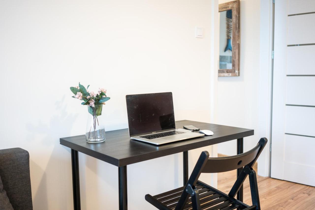 Apartament Blue Sea Gdynia Kültér fotó