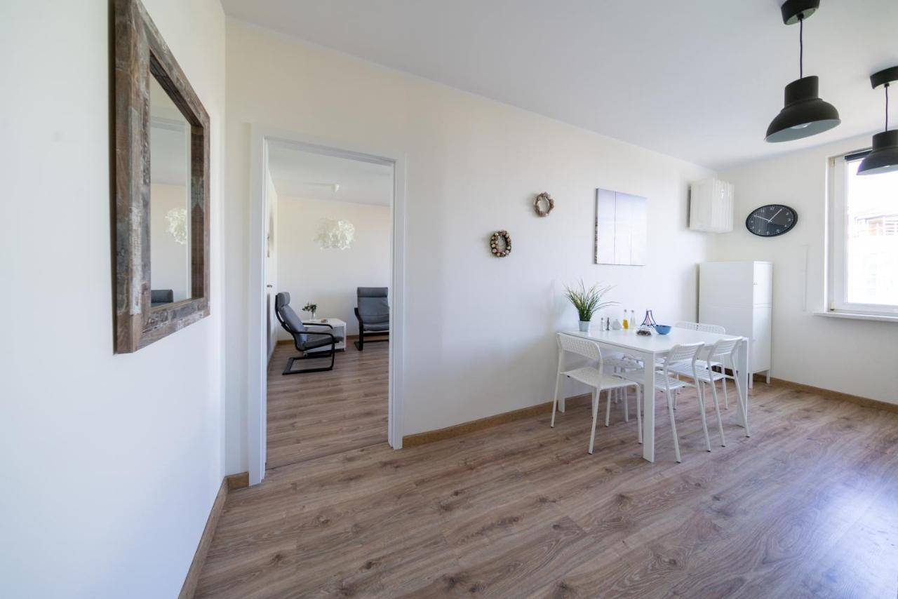 Apartament Blue Sea Gdynia Kültér fotó
