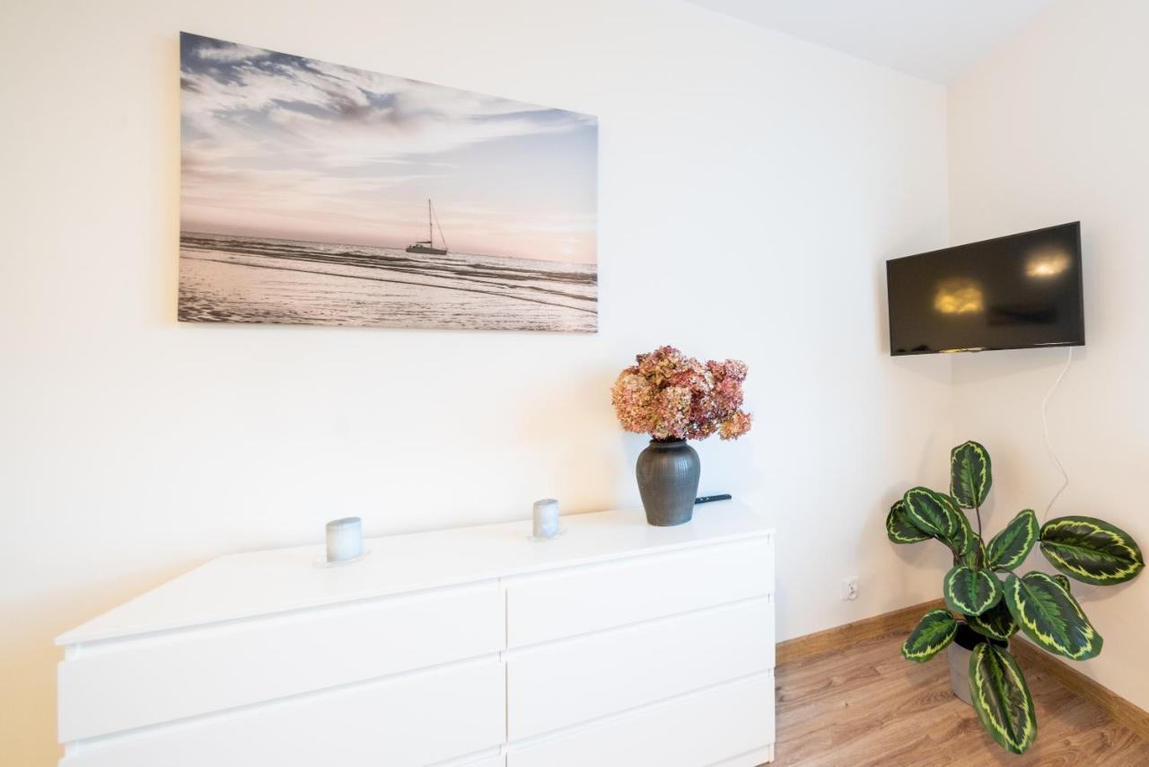 Apartament Blue Sea Gdynia Kültér fotó