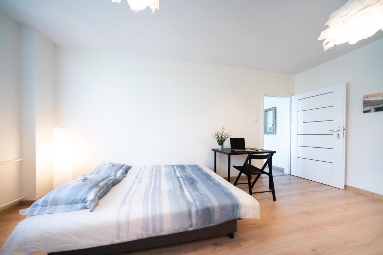 Apartament Blue Sea Gdynia Kültér fotó