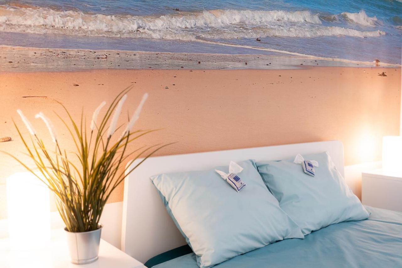Apartament Blue Sea Gdynia Kültér fotó